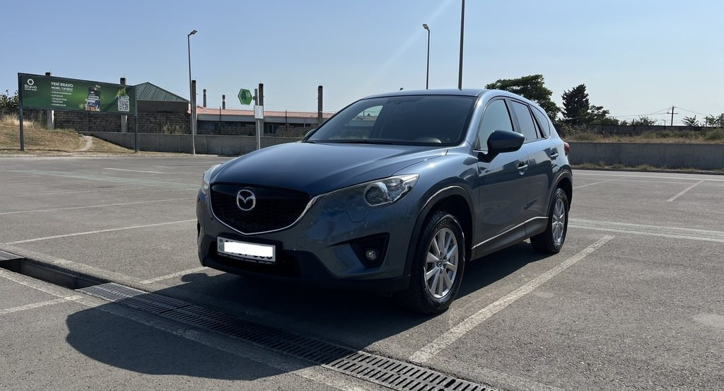Mazda CX-5, 2014 il, 198860 km — Avtomobillər (3)