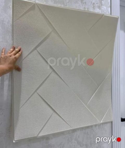 Dekorativ 3D Aboy Panellər Türkiyə istehsalı Topdan və