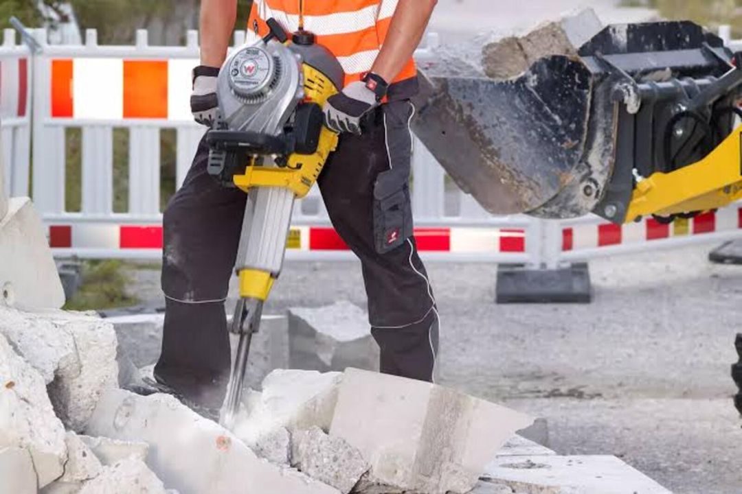 Beton vibratorlar Wacker Neuson — Təmir və inşaat, Bakı (7)