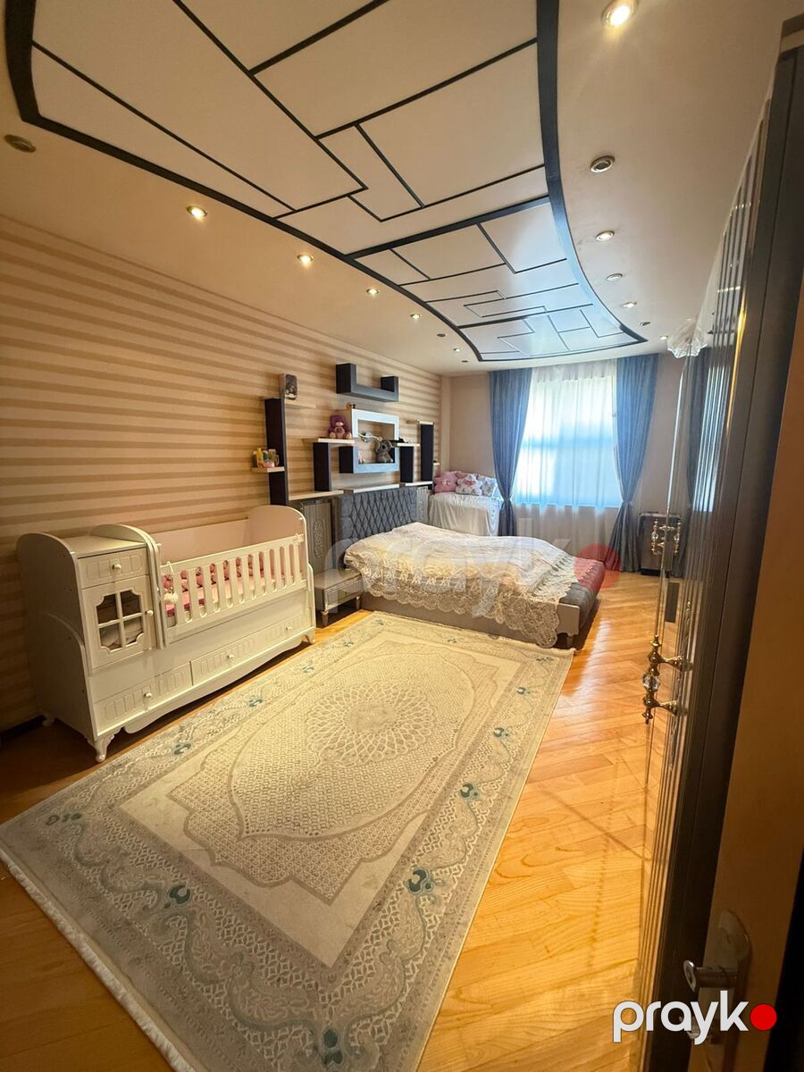 Satılır 5 otaqlı yeni tikili 286 m² — Mənzil, Bakı (4)