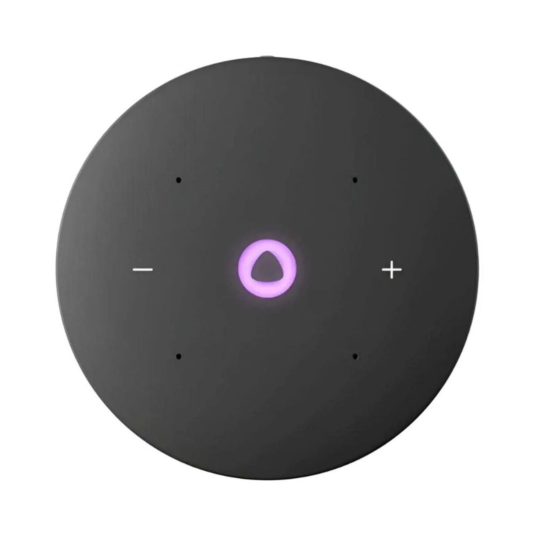 Ağıllı dinamik Yandex Station Mini 3 Turquoise (YNDX-00027TRQ) — Elektronika, Bakı (2)