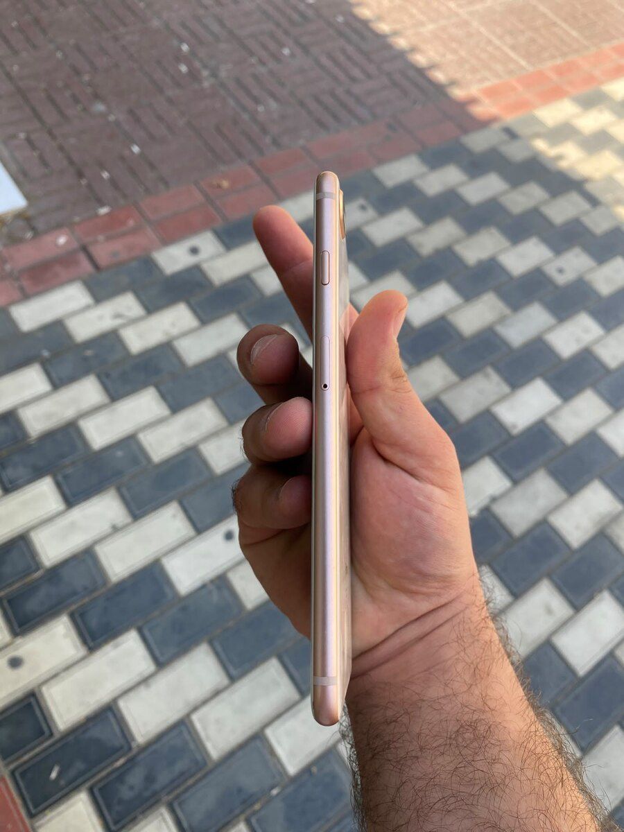Apple iPhone 8 Plus Gold 64GB — Telefonlar və qadjetlər, Bakı (4)