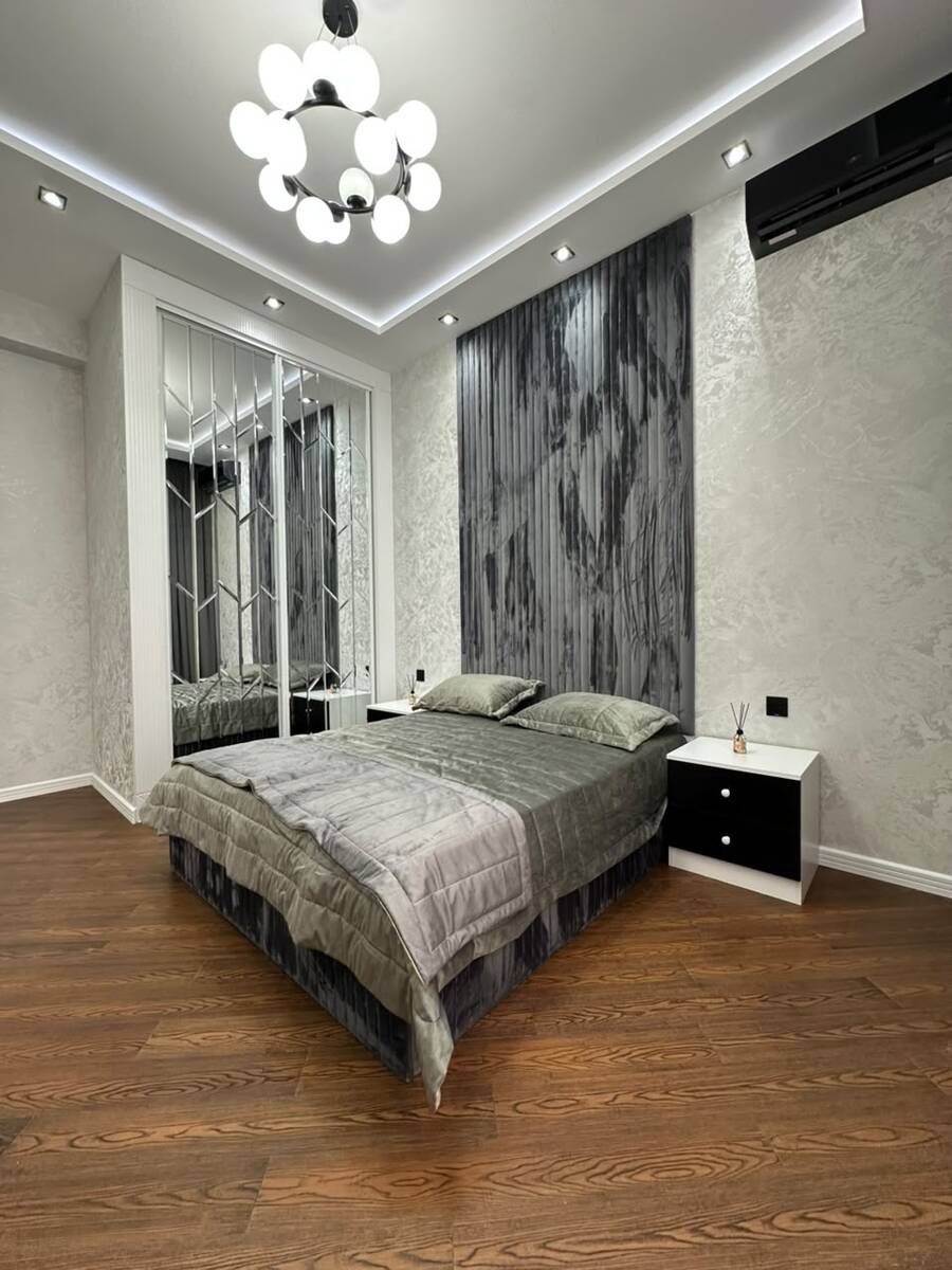 Satılır 2 otaqlı yeni tikili 68 m² — Mənzil, Bakı (6)