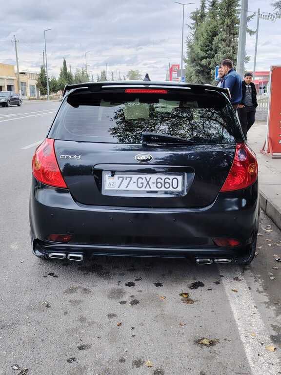 Kia Ceed, 1.4 L, 2009 il, 230 000 km — Avtomobillər, Sabirabad (6)