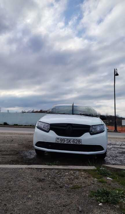 Renault Logan, 2013 il, 400000 km — Avtomobillər