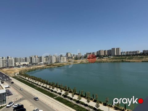 3-otaqlı yeni tikili, Yasamal r, 83 m² — Bakı