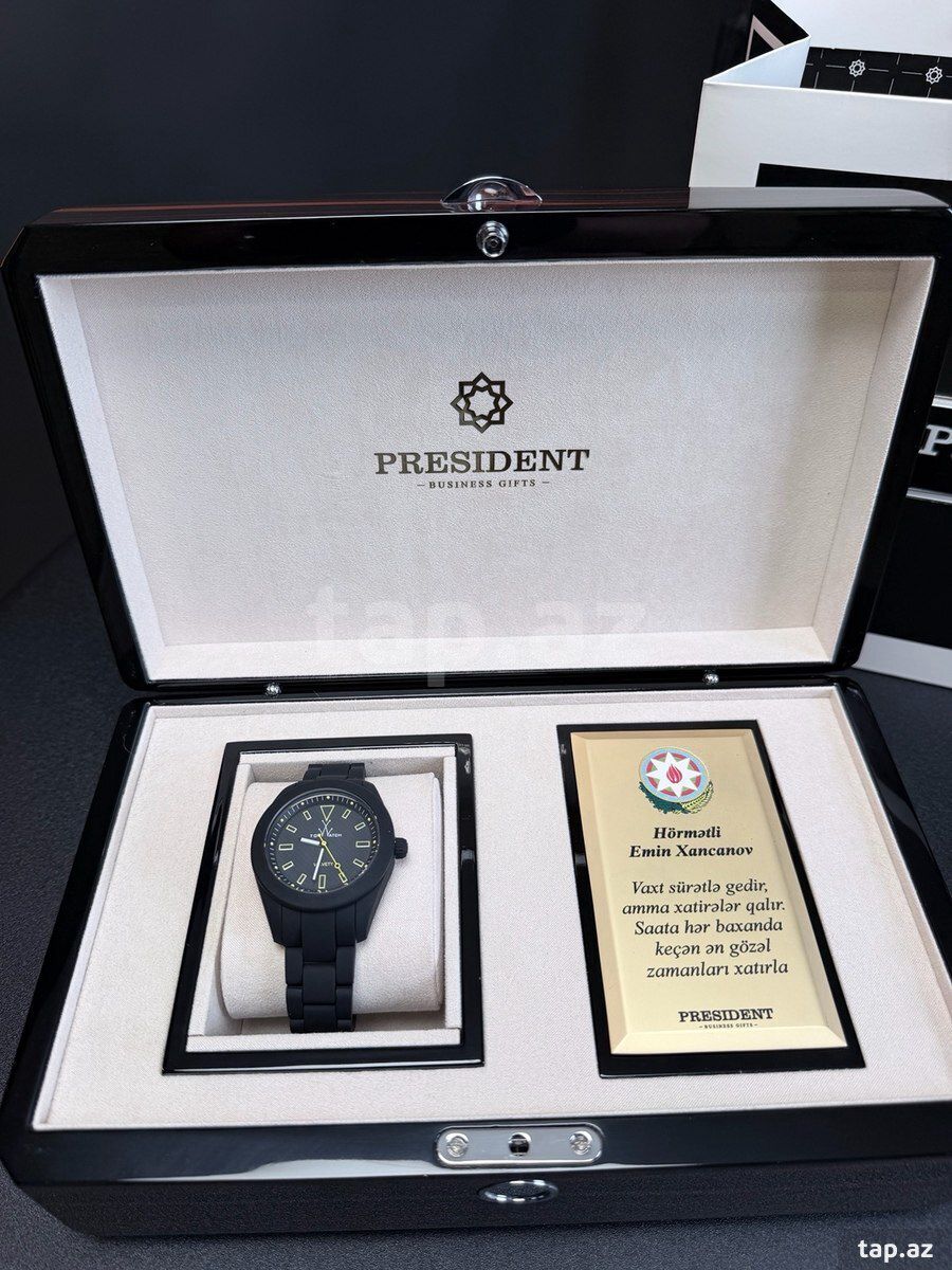 ToyWatch exclusive saat — Şəxsi əşyalar, Bakı (2)