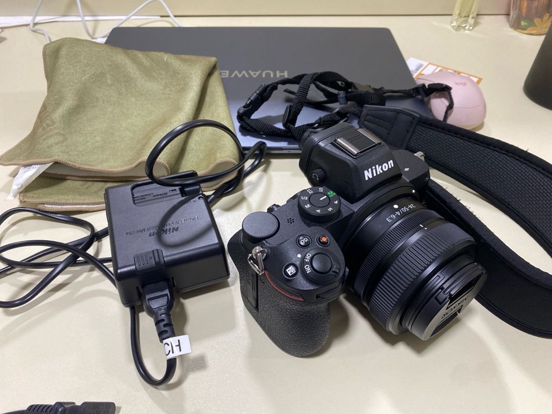 Fotoaparat Nikon Z5 — Elektronika, Bakı (5)