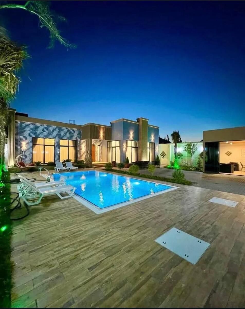 İcarəyə verilir 4 otaqlı həyət evi/bağ evi 250 m² — Ev, villa, Bakı
