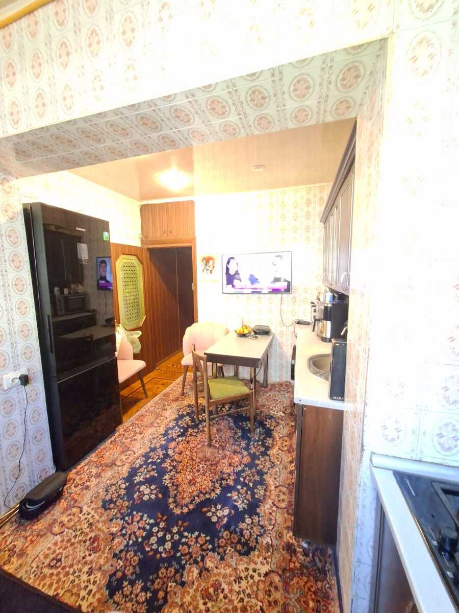 Satılır 3 otaqlı köhnə tikili 60 m² — Mənzil, Bakı (12)