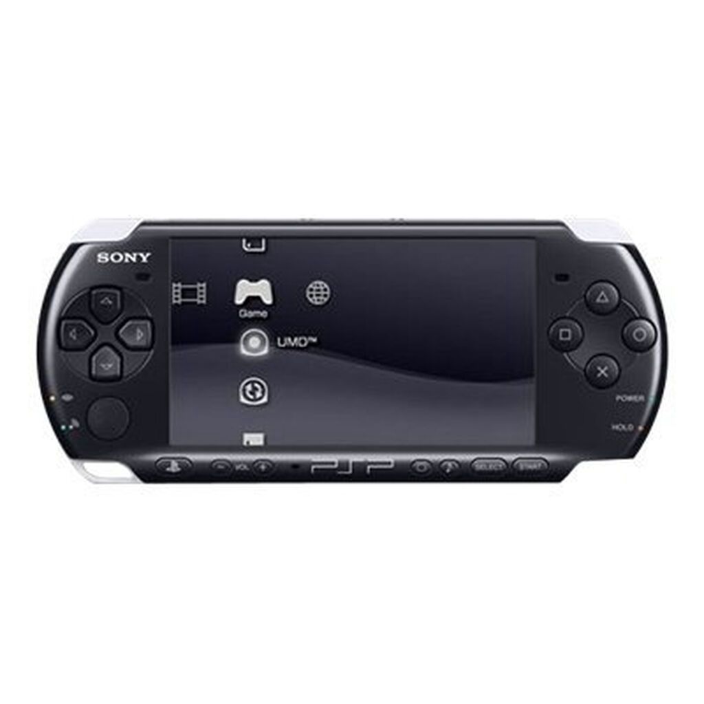 Psp 3000 alıram ya da ps vita 2000(xarab olanla maraqlanmıram) — Portativ oyun konsoləri, Bakı
