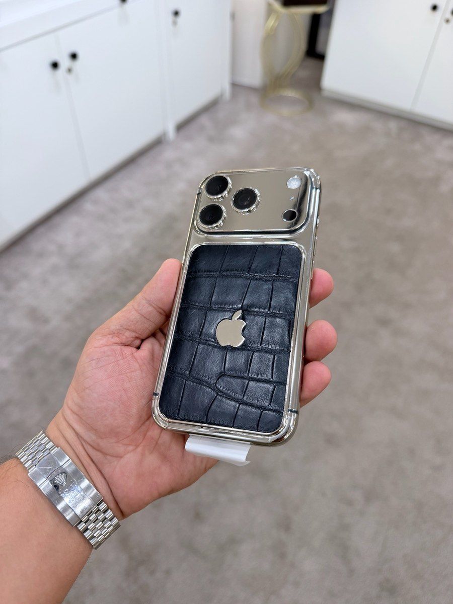 Apple iPhone 17 Pro Silver 256GB/12GB — Telefonlar və qadjetlər, Bakı (6)
