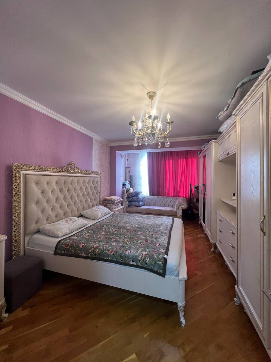 Satılır 2 otaqlı köhnə tikili 60 m² — Mənzil, Bakı (8)