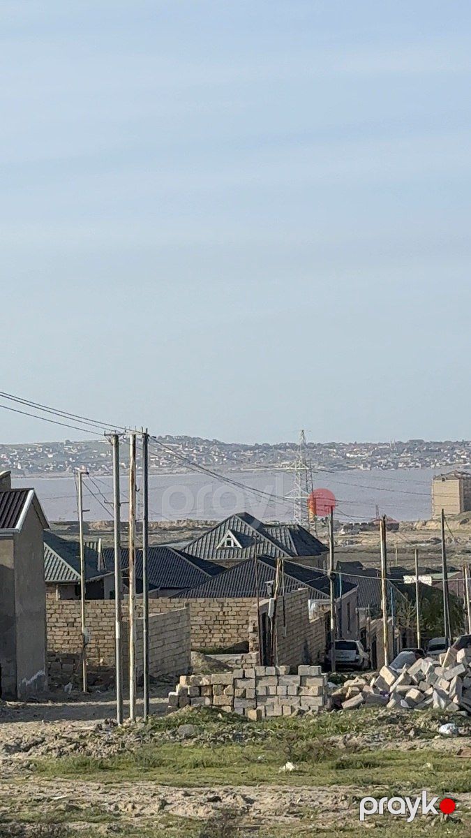 3 sot torpaq sahəsi, Masazır qəs. — Torpaq, Bakı (3)