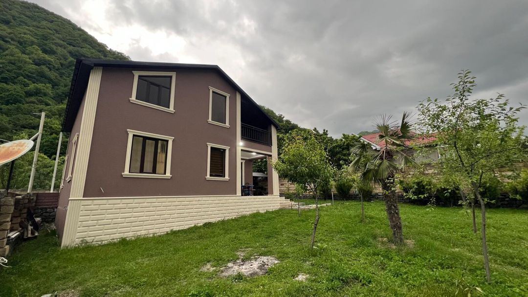 Bağ evi kirayə verilir, Qax r. — Ev, villa, Qax