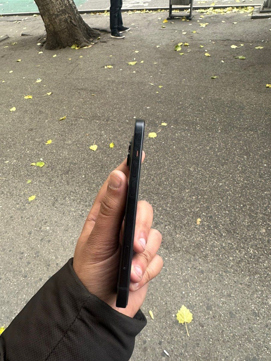 Apple iPhone 15 Black 256GB/6GB — Telefonlar və qadjetlər, Bakı (4)