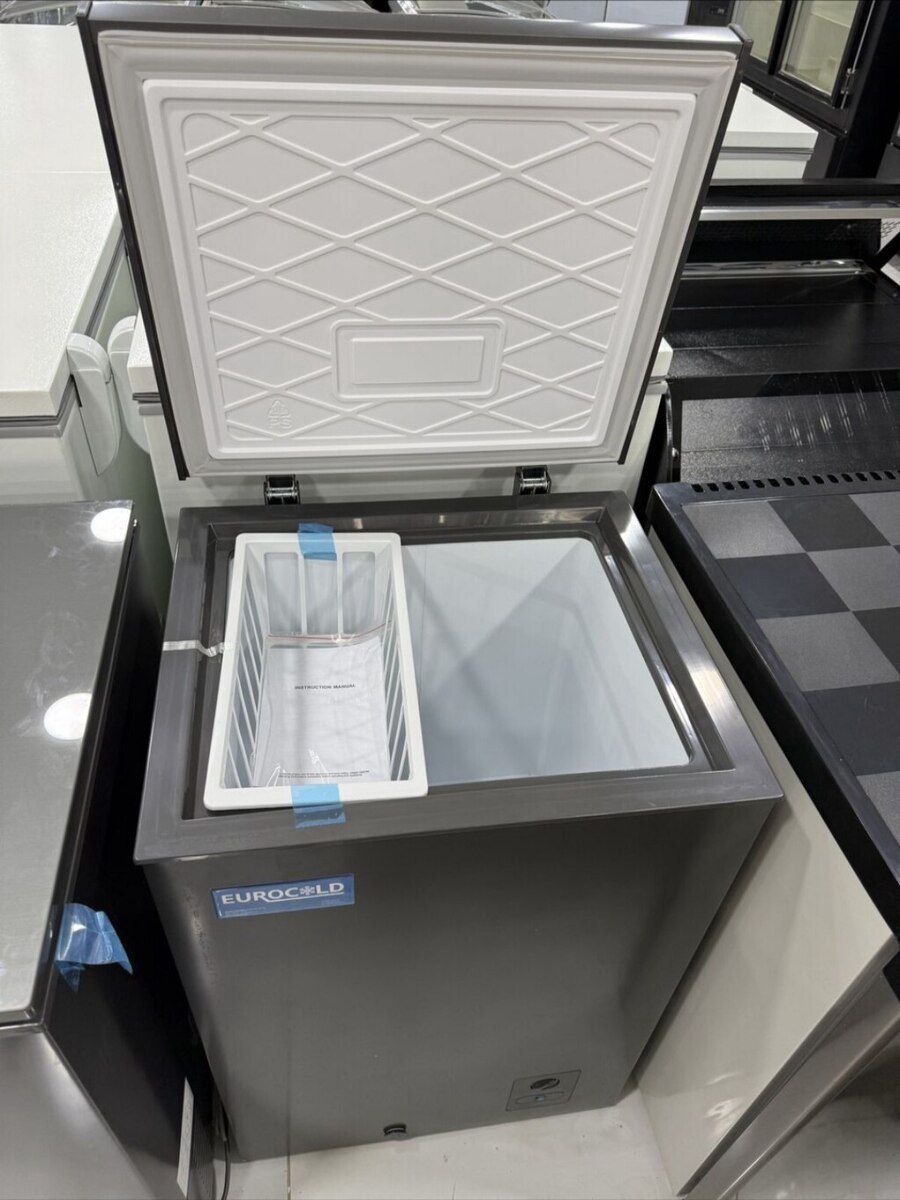 Dərin dondurucu EuroCold 100L — Biznes və avadanlıq, Bakı (3)