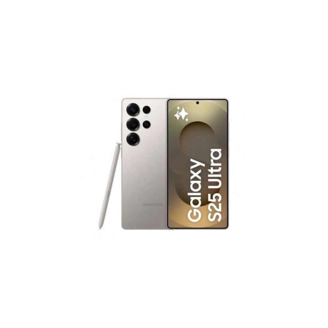 Samsung Galaxy S25 Ultra Titanium Gray 512GB/12GB — Mallar, Bakı