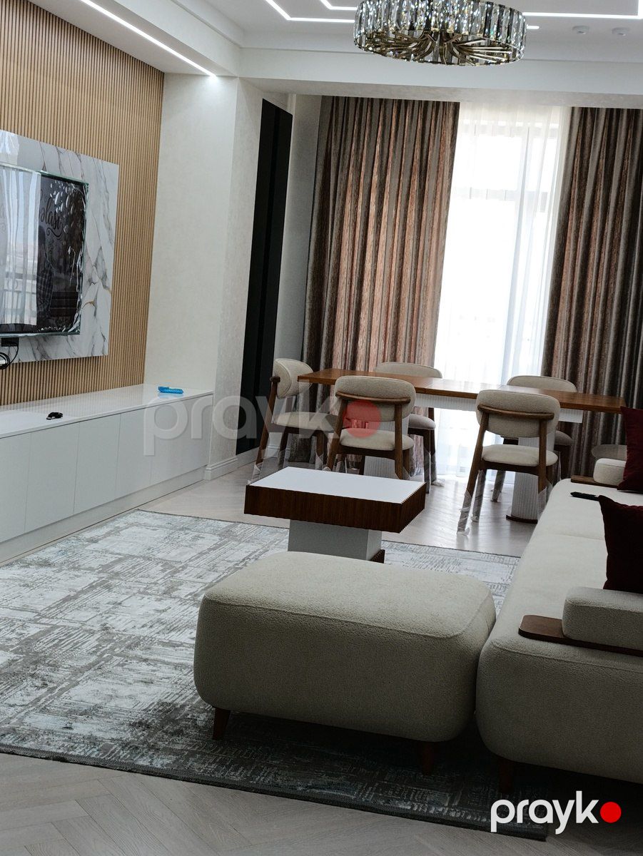 Satılır 4 otaqlı yeni tikili 185 m² — Mənzil, Bakı (3)