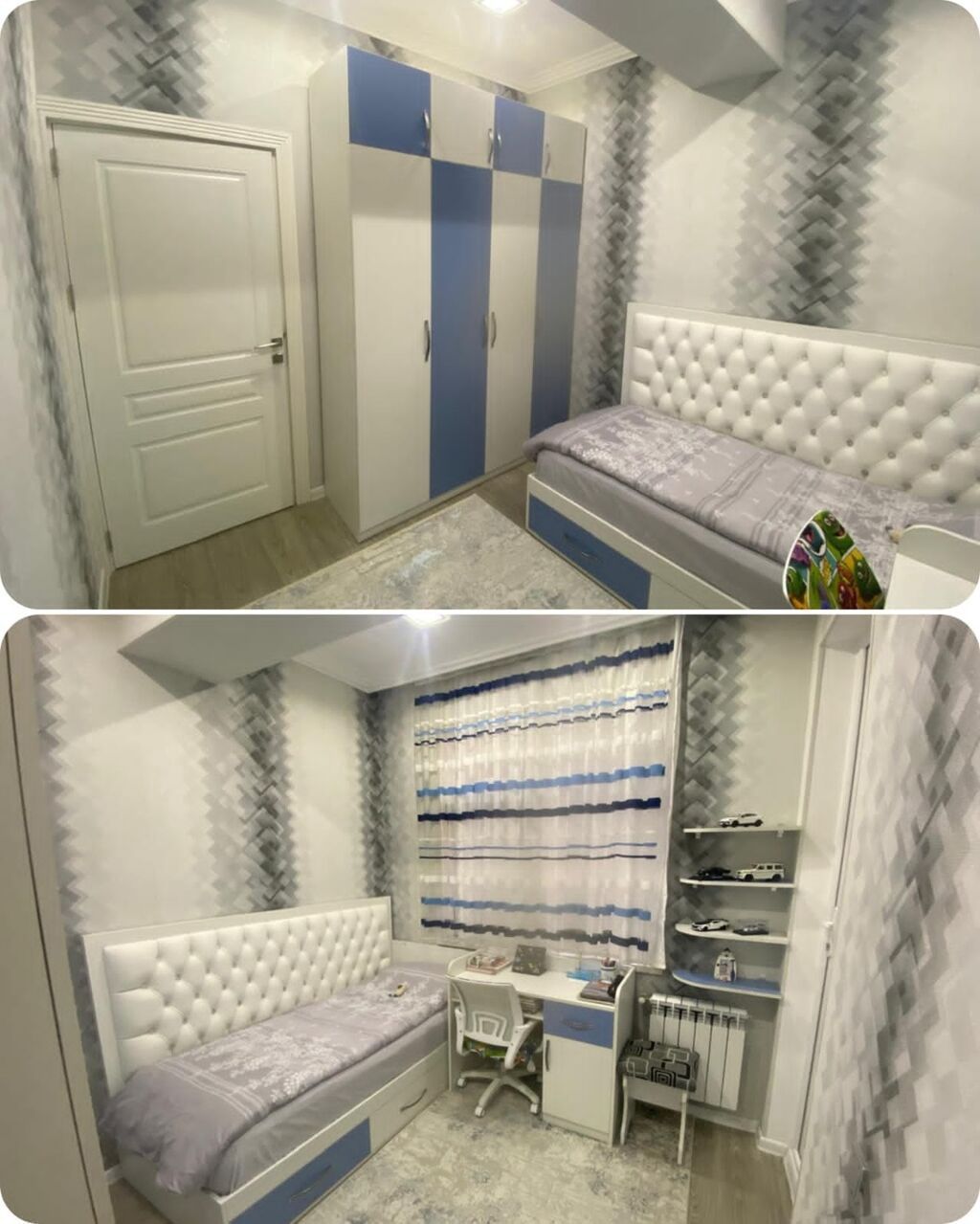 *ZB* *USAQ DESTI* Qiymət *400 AZN* Parlaq akrildən hazırlanıb. Dəstə — Mebel, Bakı