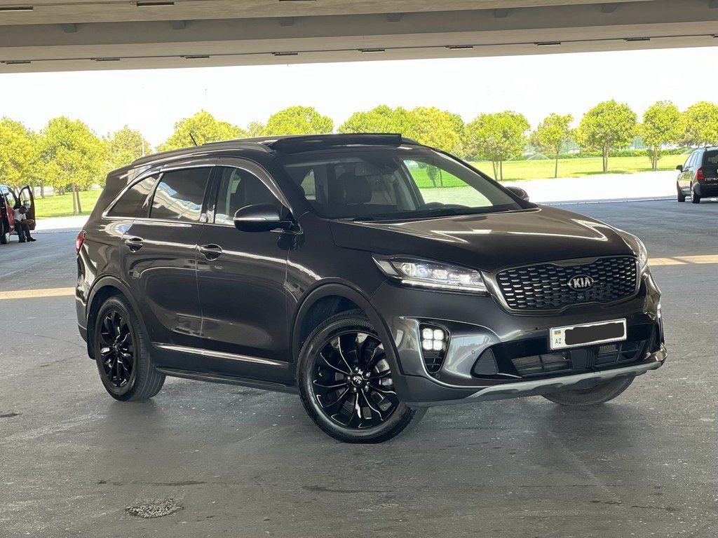 Kia Sorento, 2.0 L, 2018 il, 126 000 km — Avtomobillər, Bakı (8)