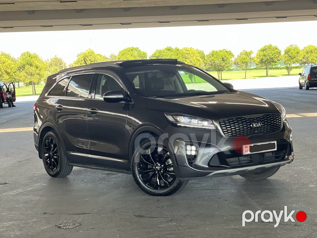 Kia Sorento, 2.0 L, 2018 il, 126 000 km — Avtomobillər, Bakı (8)