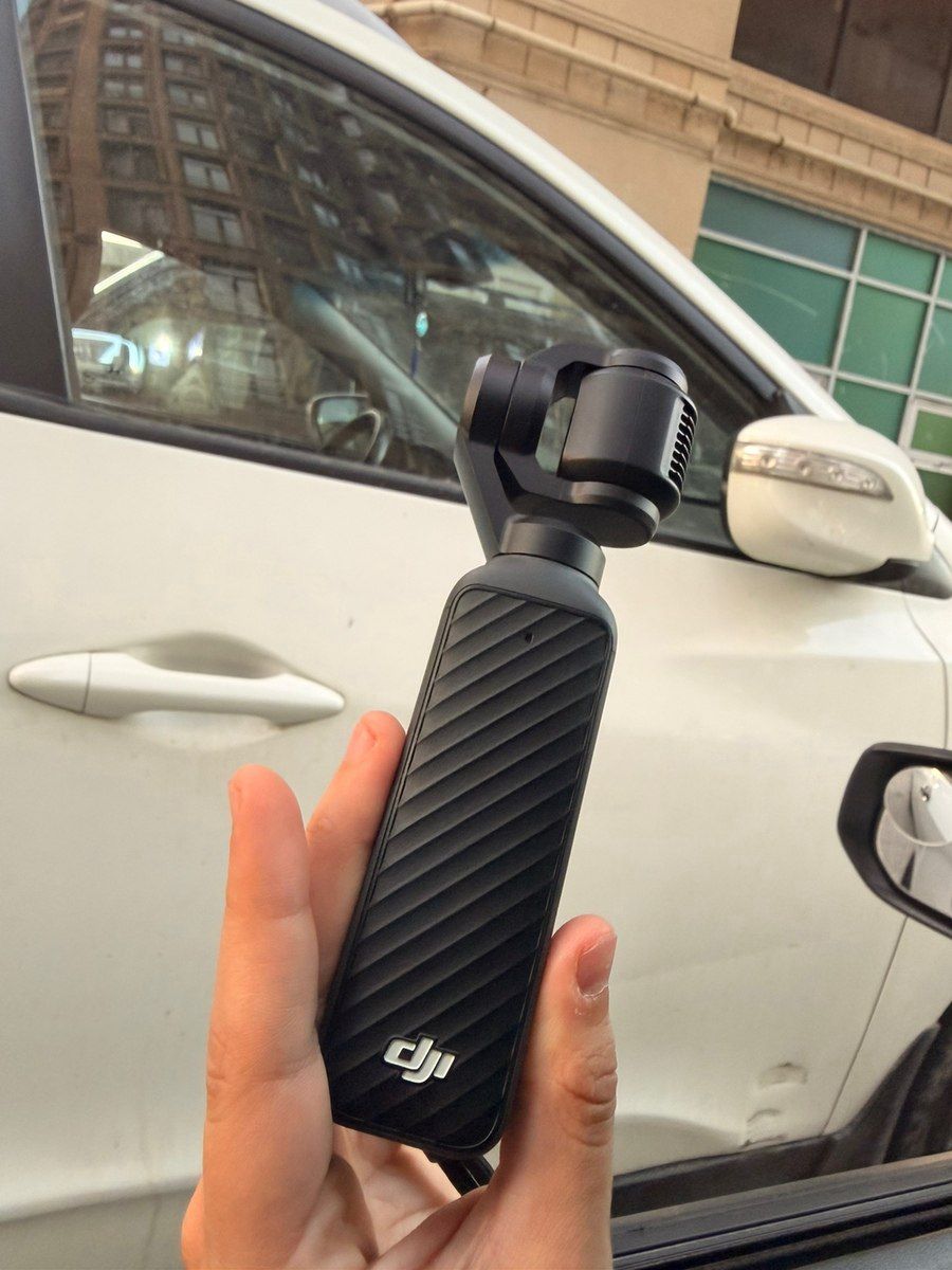 Dji osmo pocket 4 creator combo — Telefonlar və qadjetlər, Bakı (4)