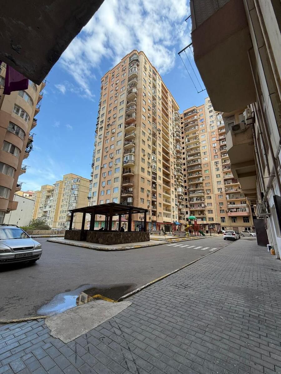 Satılır 2 otaqlı yeni tikili 62 m² — Mənzil, Bakı