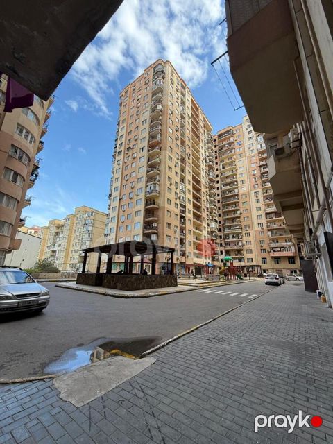 Satılır 2 otaqlı yeni tikili 62 m²