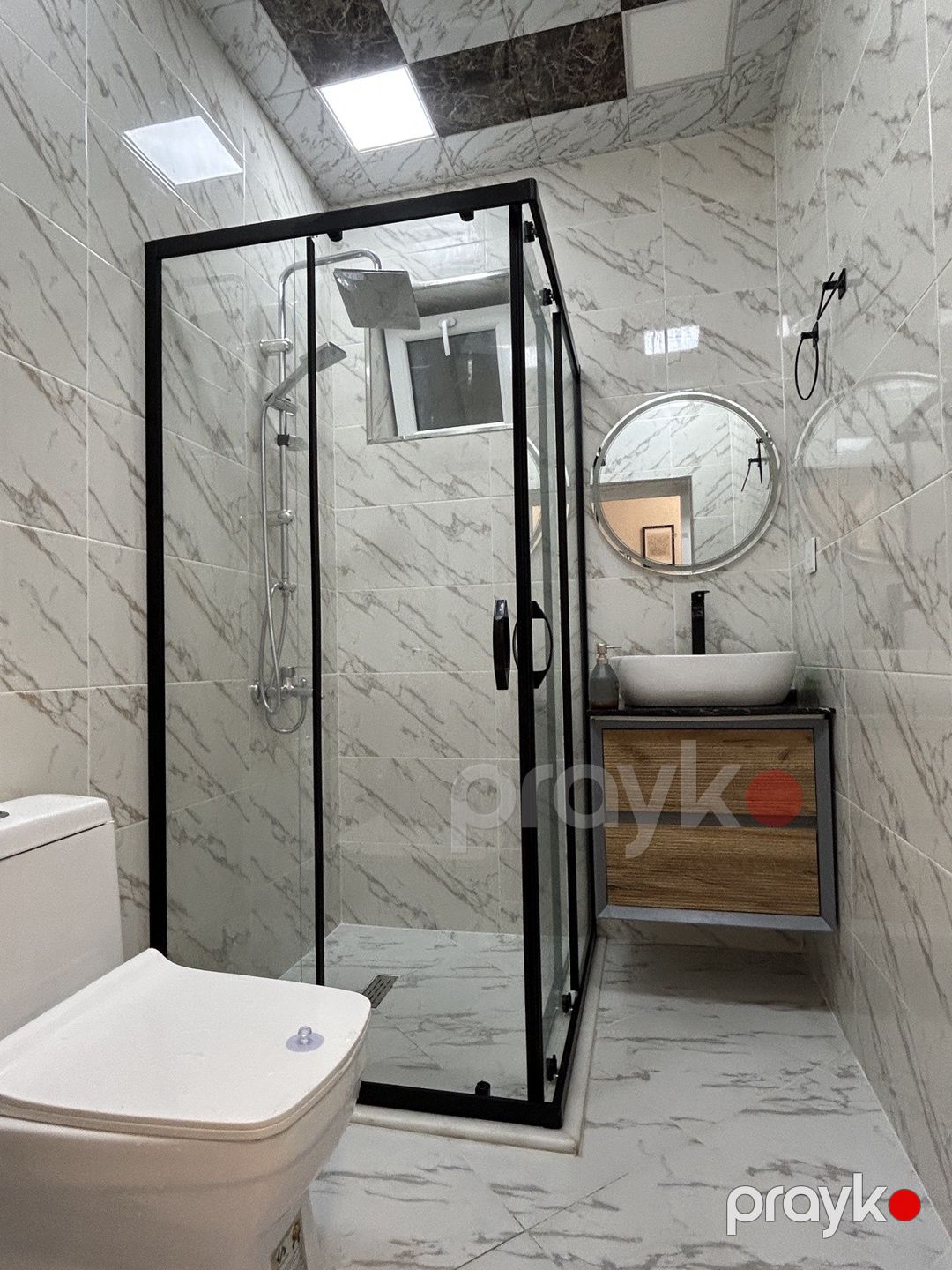 Satılır 4 otaqlı həyət evi/bağ evi 150 m² — Ev, villa, Bakı (11)