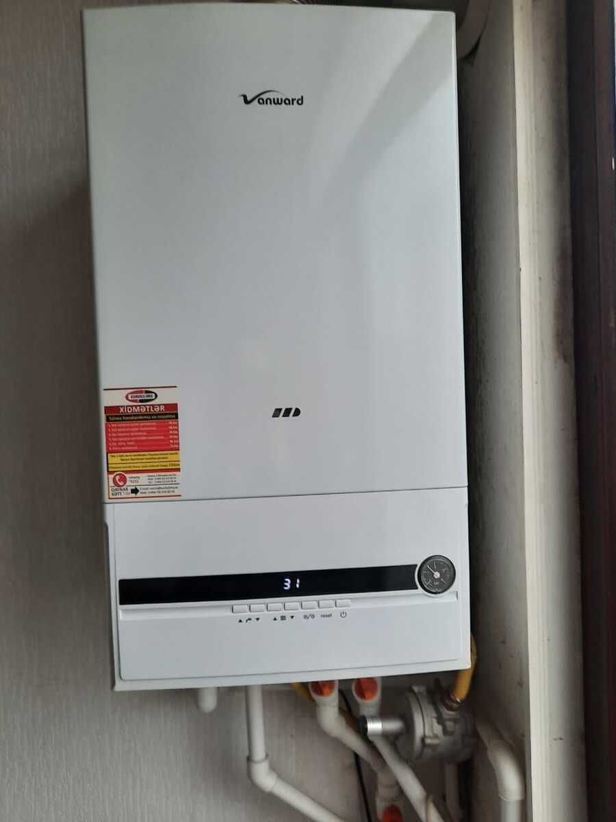 İcarəyə verilir 2 otaqlı köhnə tikili 65 m² — Mənzil, Bakı (5)