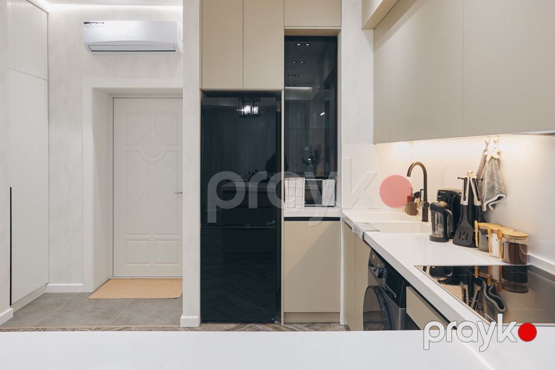 İcarəyə verilir 2 otaqlı yeni tikili 58 m² — Mənzil, Bakı (9)