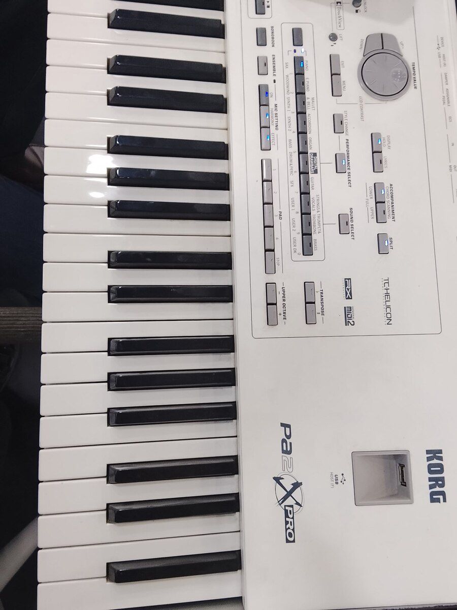Sintezator Korg pa 2x pro — Mallar, Göyçay (3)