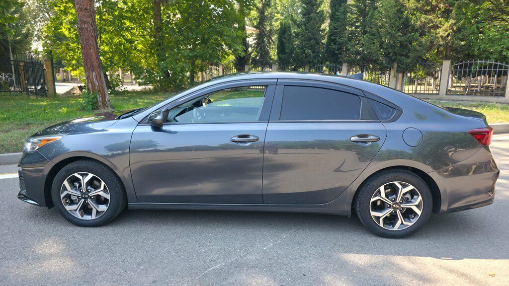 Kia Forte, 2.0 L, 2020 il, 116 677 km — Avtomobillər, Mingəçevir (7)
