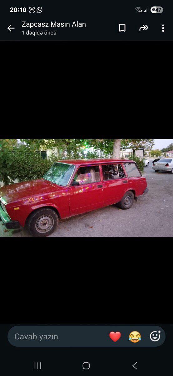 LADA (VAZ) 2104, 1995 il — Avtomobillər, Bakı (2)