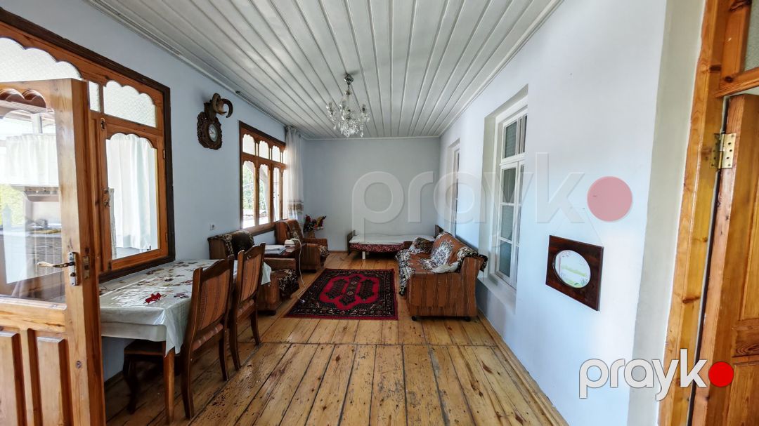 Həyət evi kirayə verilir, Şəki ş — Ev, villa, Şəki (3)
