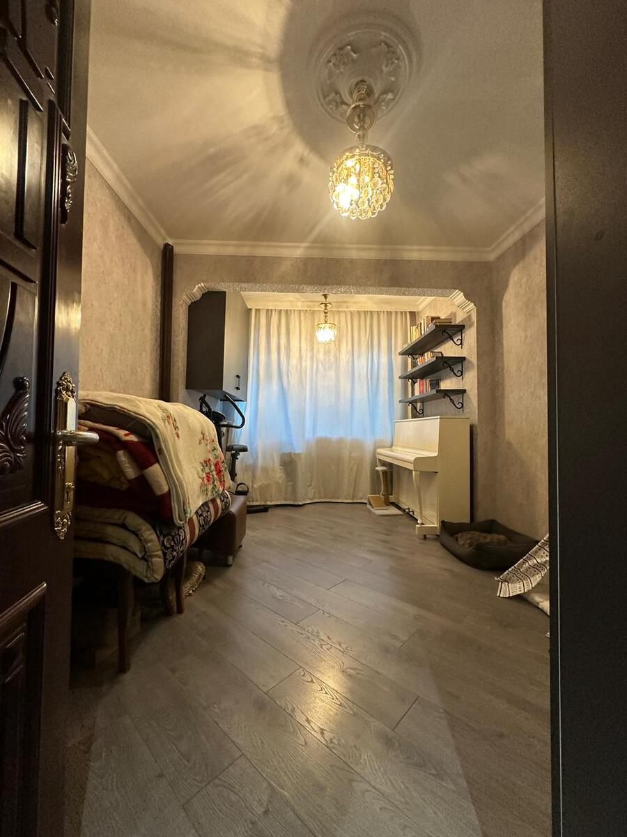 Satılır 3 otaqlı köhnə tikili 80 m² — Mənzil, Bakı (10)