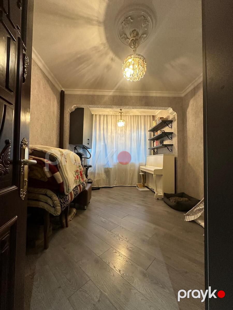 Satılır 3 otaqlı köhnə tikili 80 m² — Mənzil, Bakı (10)