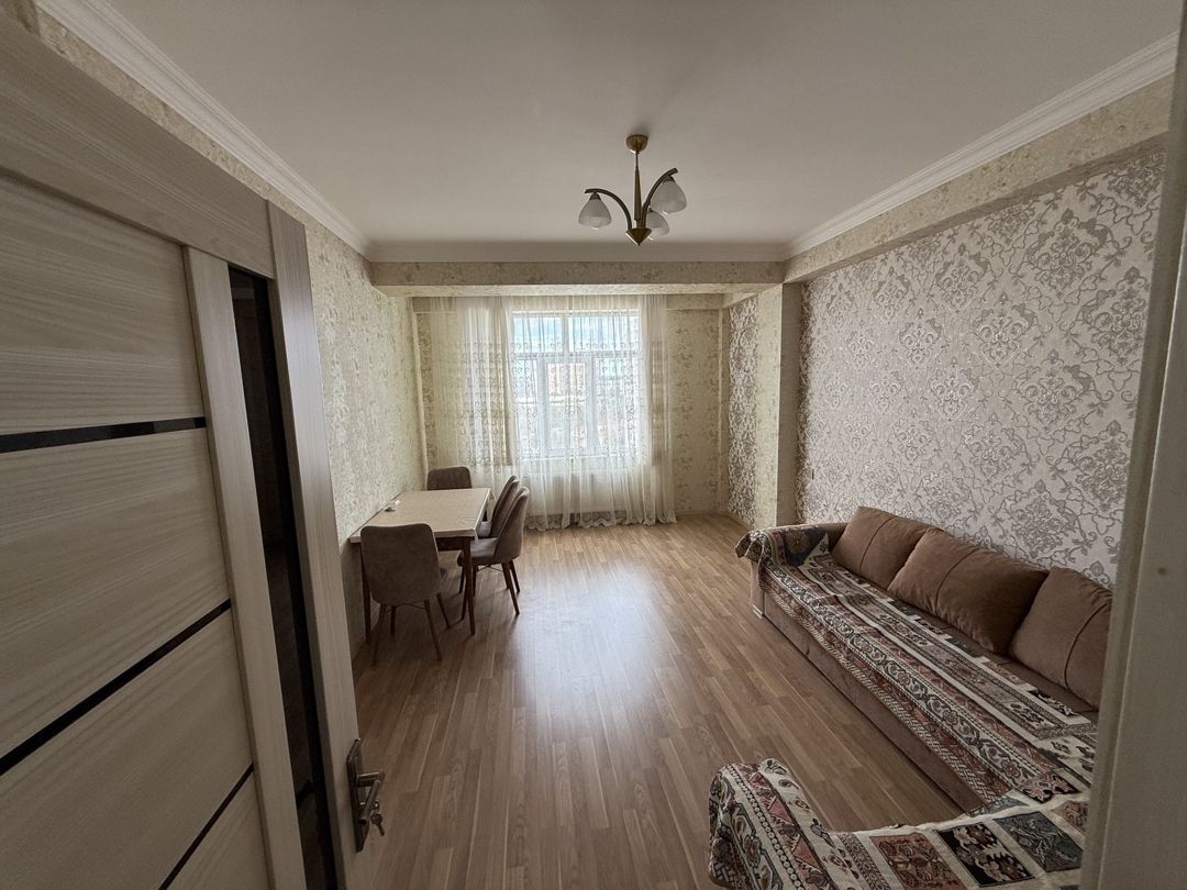2-otaqlı yeni tikili kirayə verilir, Xırdalan ş., 70 m² — Mənzil, Xırdalan