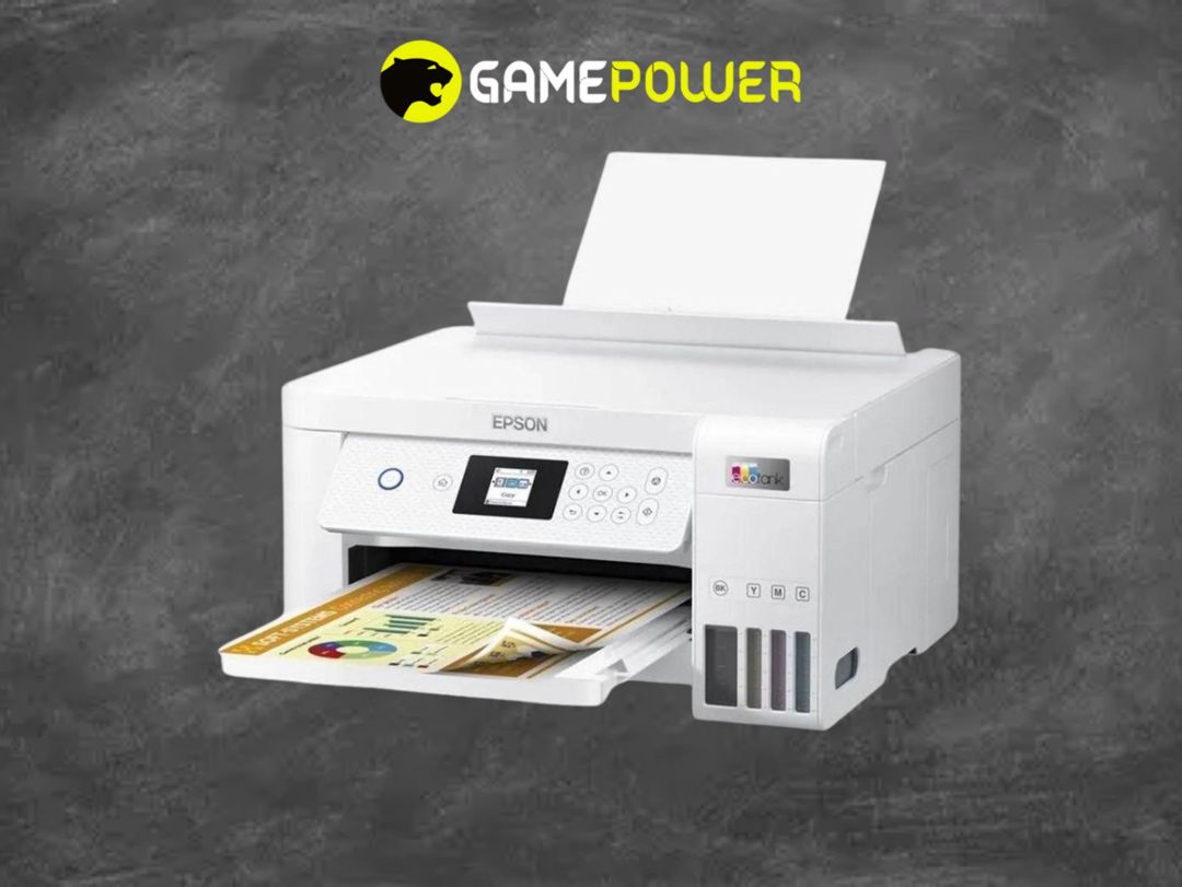 Epson L4260 3IN1 WI-FI WHITE printer — Elektronika, Bakı (3)