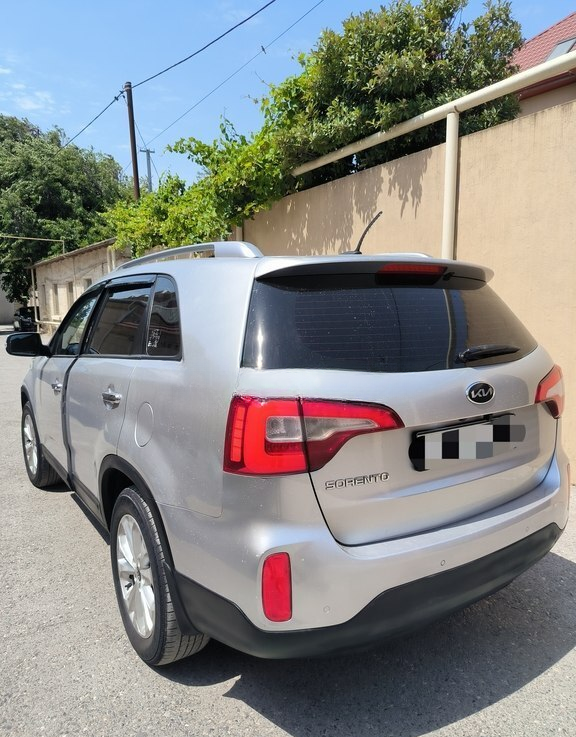 Kia Sorento, 2013 il, 220000 km — Avtomobillər, Bakı (2)