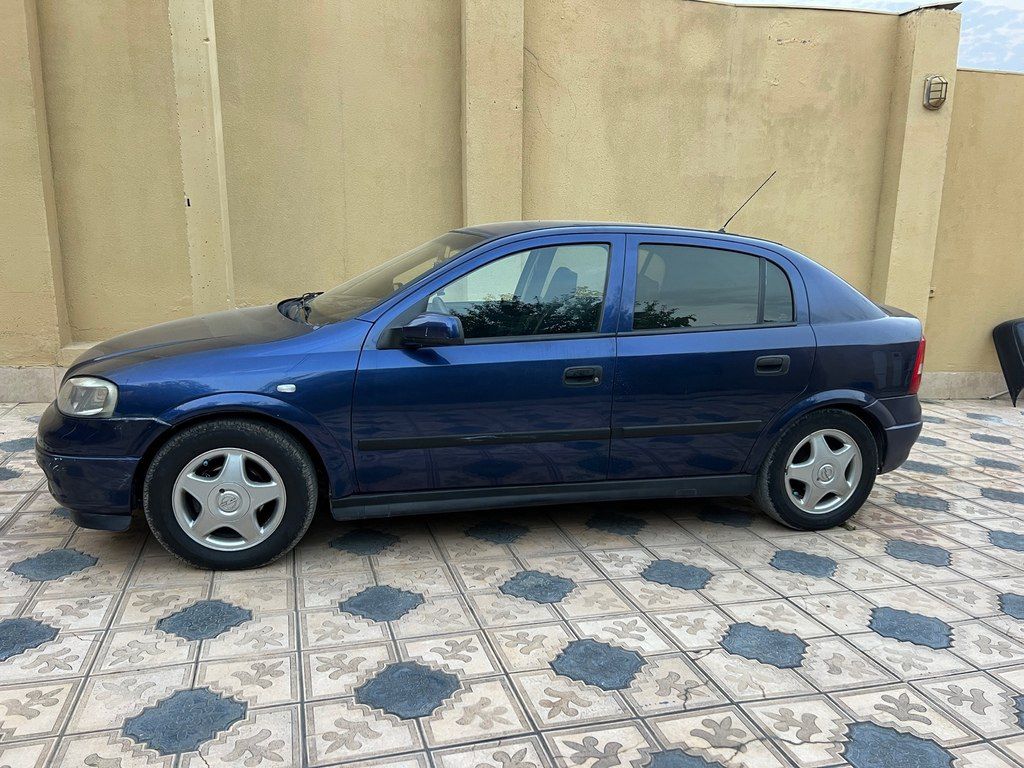 Opel Astra, 1.6 L, 1998 il, 221 000 km — Avtomobillər, Gəncə (2)
