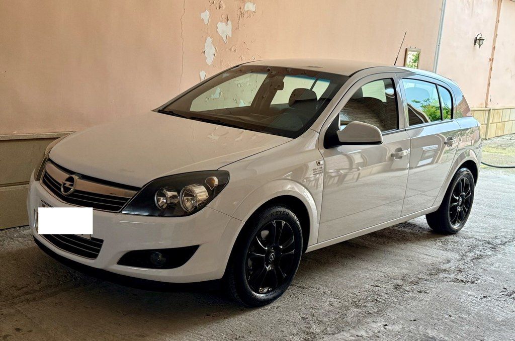 Opel Astra, 1.4 L, 2009 il, 187 200 km — Avtomobillər, Gəncə (2)