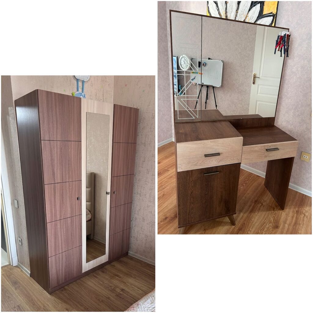 Dolab ve termo birge 180 man.tek dolab 140 man.olcu 1.35/2.00/45 Tek — Mebel, Bakı