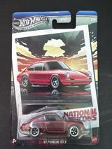 Hot Wheels Porsche 91- R — Mallar