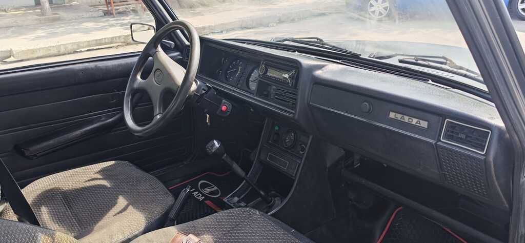 LADA (VAZ) 2107, 1.6 L, 2011 il, 274 555 km — Avtomobillər, Sumqayıt (12)