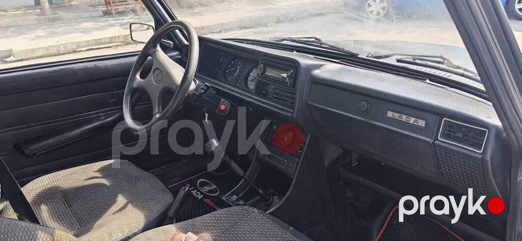 LADA (VAZ) 2107, 1.6 L, 2011 il, 274 555 km 99-TG-469 — Avtomobillər, Sumqayıt (12)