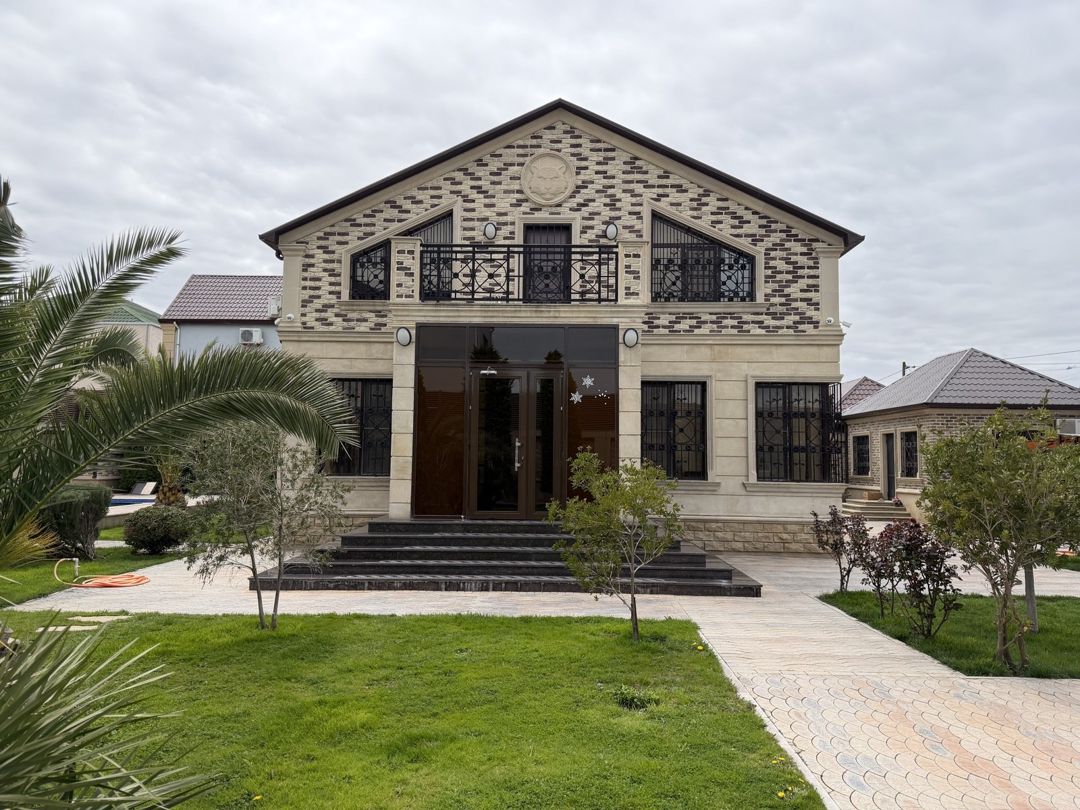 Villa, Nardaran qəs. — Daşınmaz əmlak, Bakı (2)