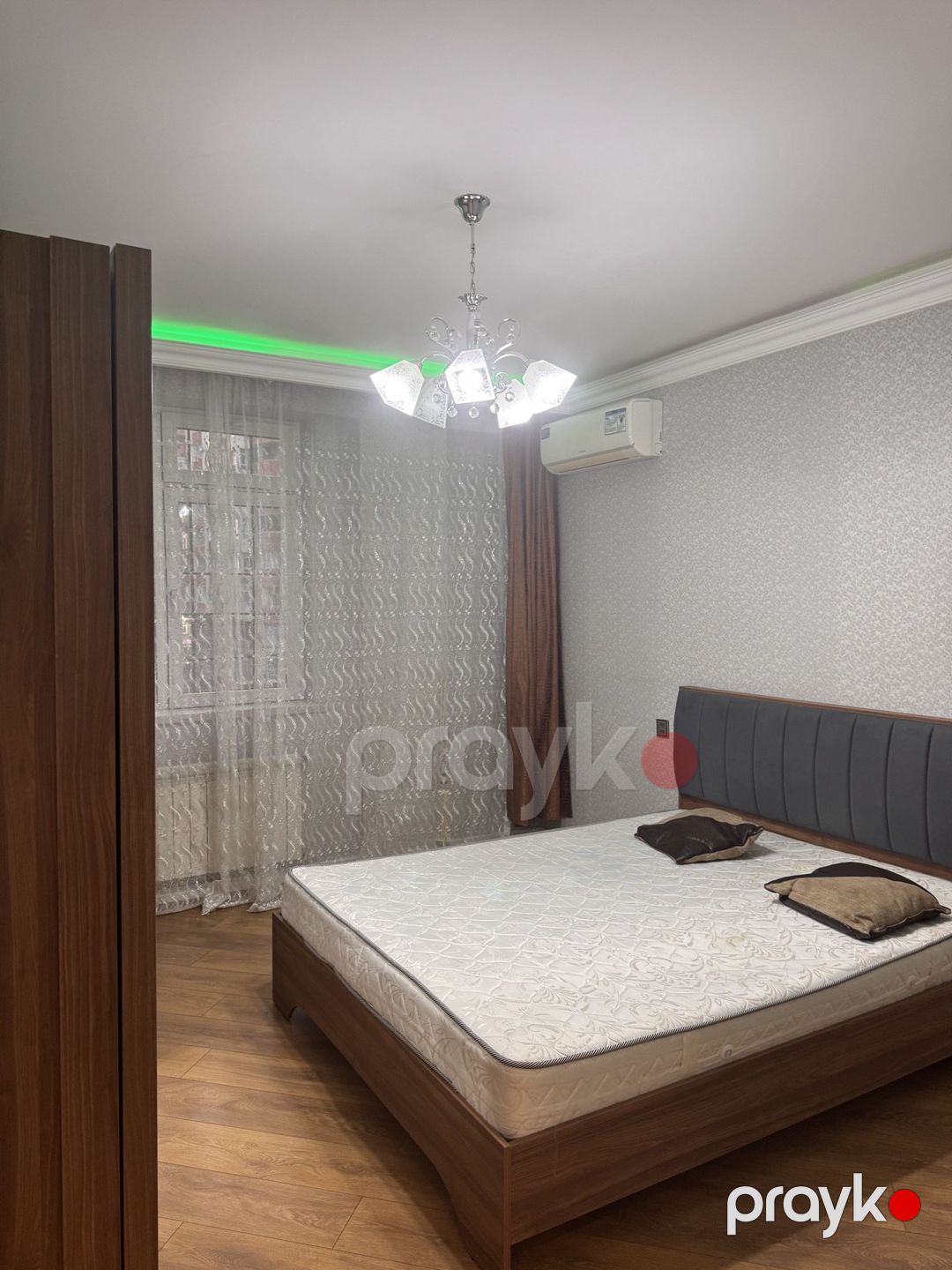 İcarəyə verilir 2 otaqlı yeni tikili 91 m² — Mənzil, Bakı (9)