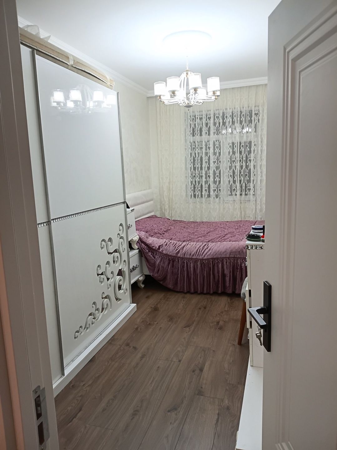 Satılır 3 otaqlı köhnə tikili 55 m² — Mənzil, Bakı (11)